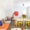 Pretty Playroom Design Ideas For Childrens 37