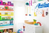 Pretty Playroom Design Ideas For Childrens 38