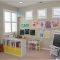 Pretty Playroom Design Ideas For Childrens 41