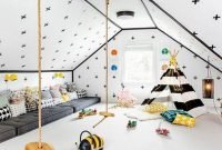 Pretty Playroom Design Ideas For Childrens 50