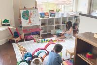 Pretty Playroom Design Ideas For Childrens 51