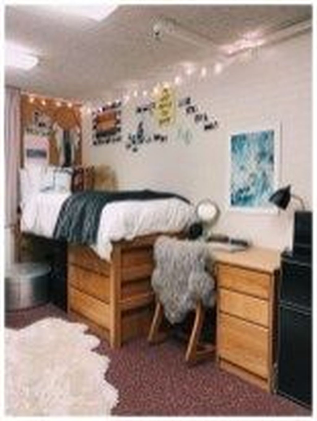 20+ Spectacular Diy Bed Design Ideas That Suitable For Small Space ...