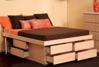 Spectacular Diy Bed Design Ideas That Suitable For Small Space 09