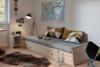 Spectacular Diy Bed Design Ideas That Suitable For Small Space 12