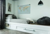 Spectacular Diy Bed Design Ideas That Suitable For Small Space 20