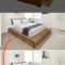Spectacular Diy Bed Design Ideas That Suitable For Small Space 26