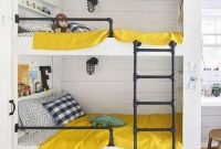 Spectacular Diy Bed Design Ideas That Suitable For Small Space 37
