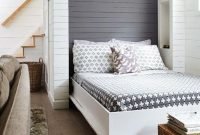 Spectacular Diy Bed Design Ideas That Suitable For Small Space 43