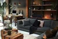 Stunning Living Room Ideas For Home Inspiration 07