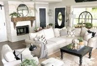Stunning Living Room Ideas For Home Inspiration 40