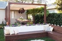Stylish Gazebo Design Ideas For Your Backyard 26