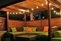 Stylish Gazebo Design Ideas For Your Backyard 33