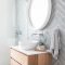 Wonderful Single Vanity Bathroom Design Ideas To Try 01