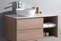 Wonderful Single Vanity Bathroom Design Ideas To Try 07