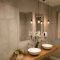 Wonderful Single Vanity Bathroom Design Ideas To Try 14