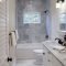Wonderful Single Vanity Bathroom Design Ideas To Try 18