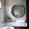 Wonderful Single Vanity Bathroom Design Ideas To Try 27