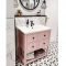 Wonderful Single Vanity Bathroom Design Ideas To Try 48