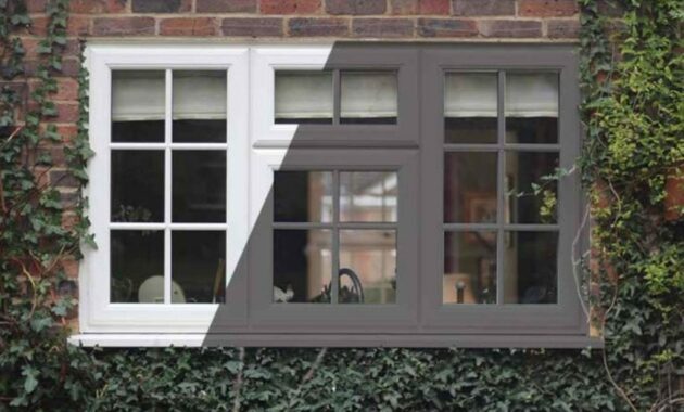 How Much Does UPVC Window Spraying Cost?